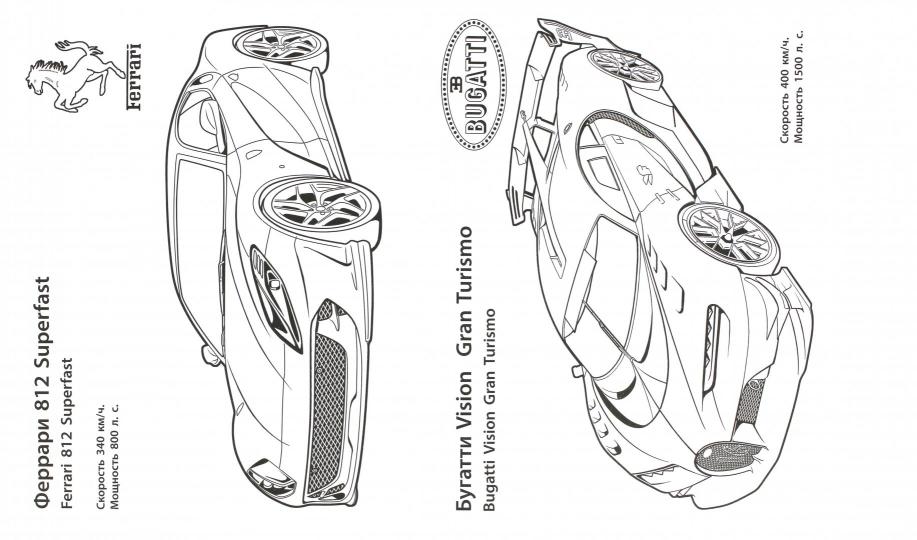 Автомобили Италии