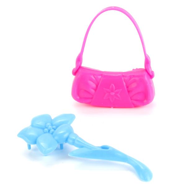 Кукла 29см с аксесс., в ассорти. 805-8 в упаковке. 27см в кор.2*360шт