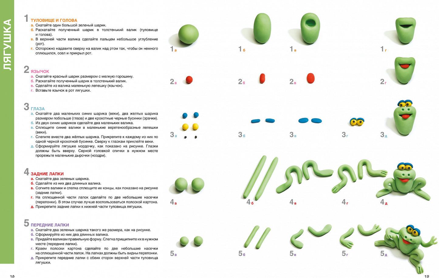 Secrets de plastiline