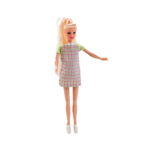 КУКЛА БЕРЕМЕННАЯ (СЪЕМНЫЙ ЖИВОТ) + МАЛЫШ, С АКСЕСС., В АССОРТ. В КОР. в кор.24шт