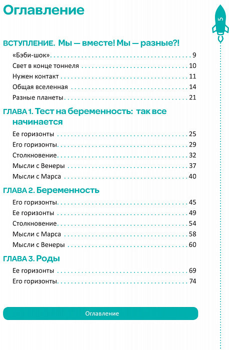 Папы с Марса, мамы с Венеры