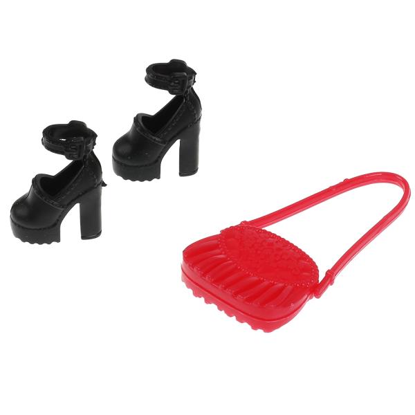 Аксессуары для кукол 29 см 5 акс для Софии, блистер КАРАПУЗ в кор.72шт