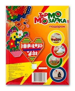 Игра " Термомозаика" Подарок"                220х170х25 шт               370х340х340-коробка