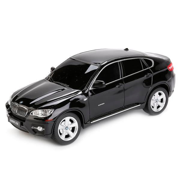 RASTAR. 1:24 Р/У Машина "BMW X6" 1:24 со светом цвет в аас-те арт.31700-RASTAR