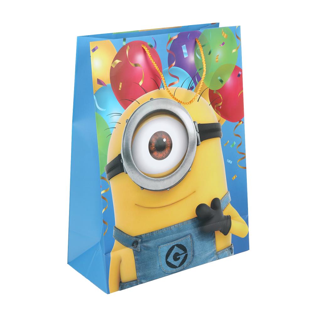 Paquet de sous-produits MAТОВЫЙ xl,personaж в очках,140 gr/м2 ЧУДО ПРАЗДНИК в кор.5*12шт