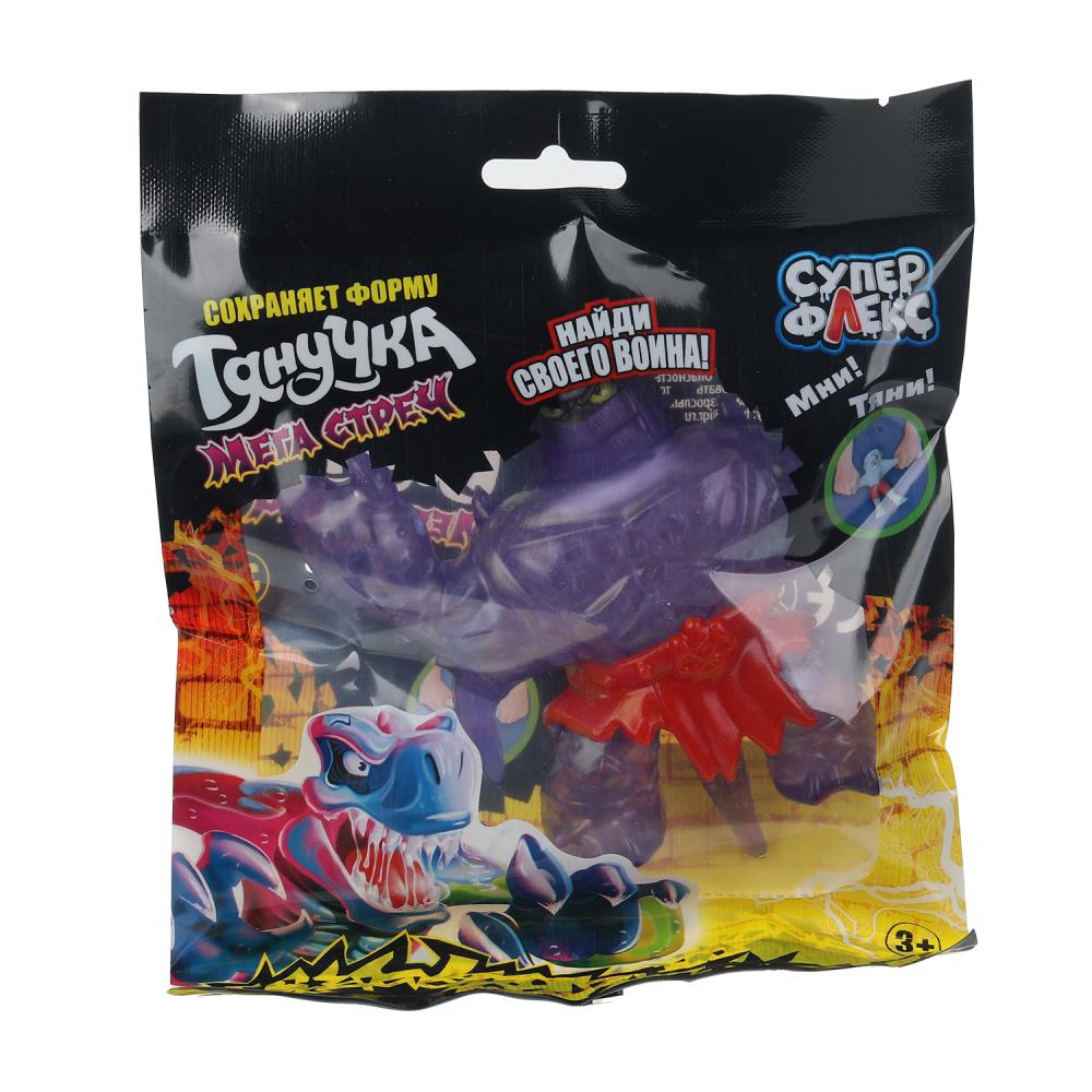 Тянучка goojitzu - новая серия Супер Флекс в кор.2*24шт