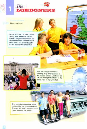 Friends 1. Skinner C.