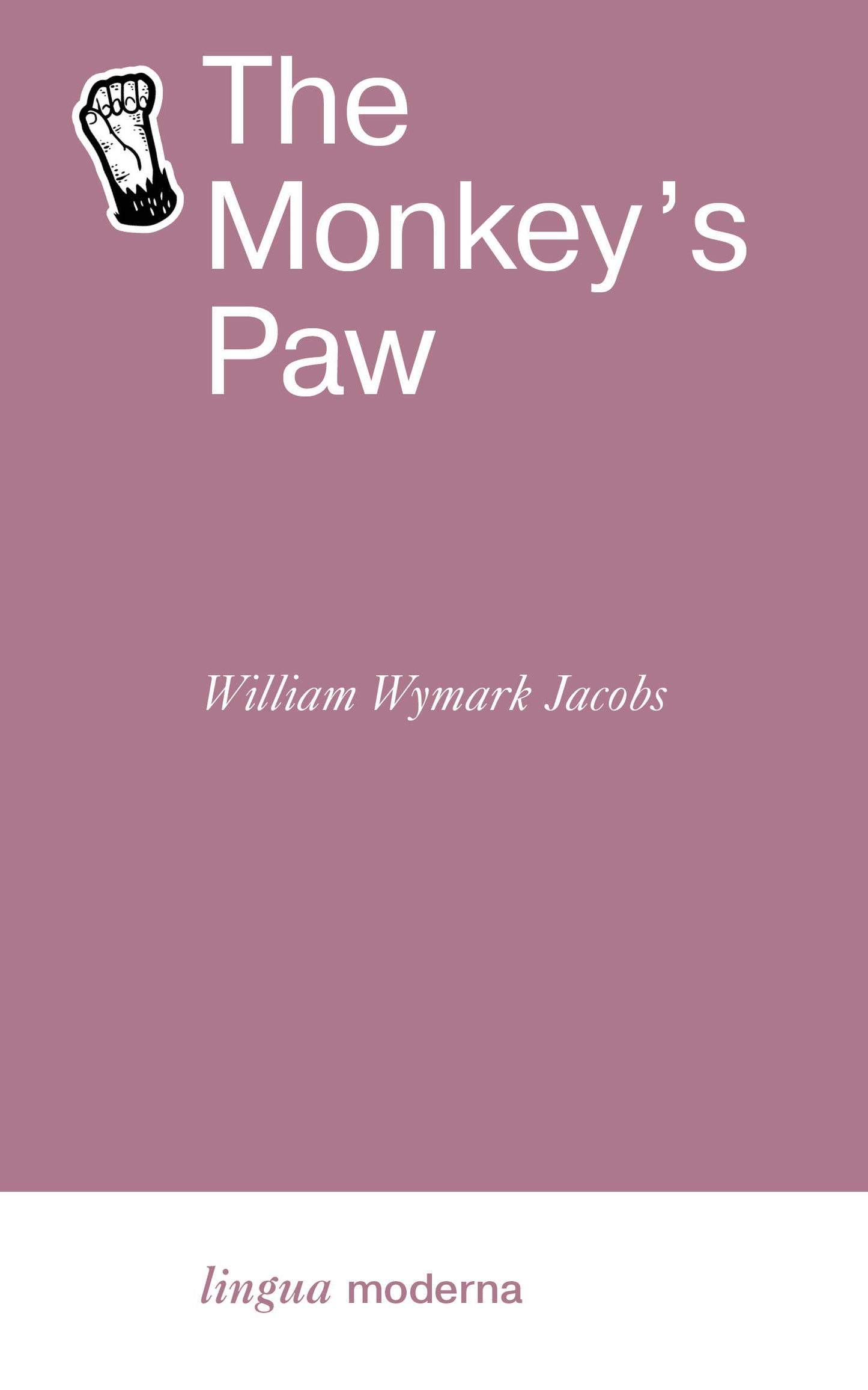 The Monkey's Paw = Обезьянья лапка