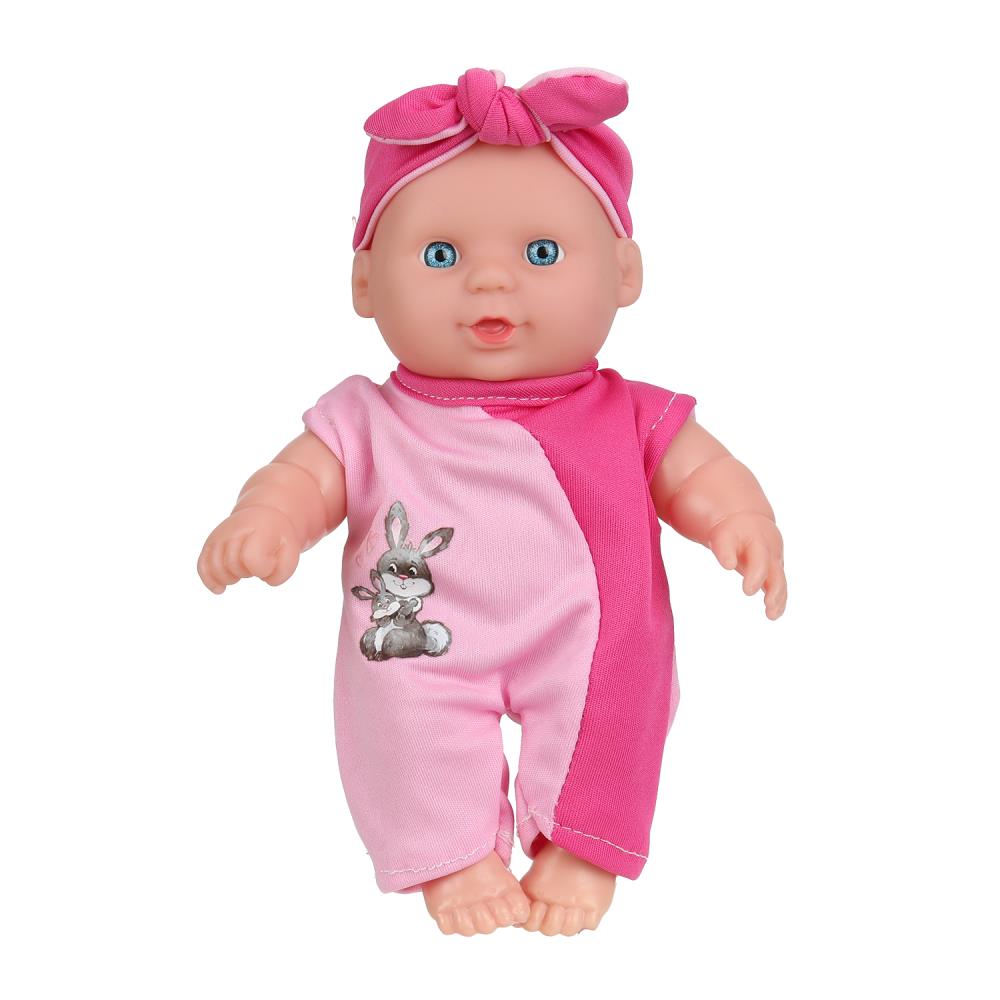 Пупс 20см, в дисплей КАРАПУЗ в кор.2*72шт