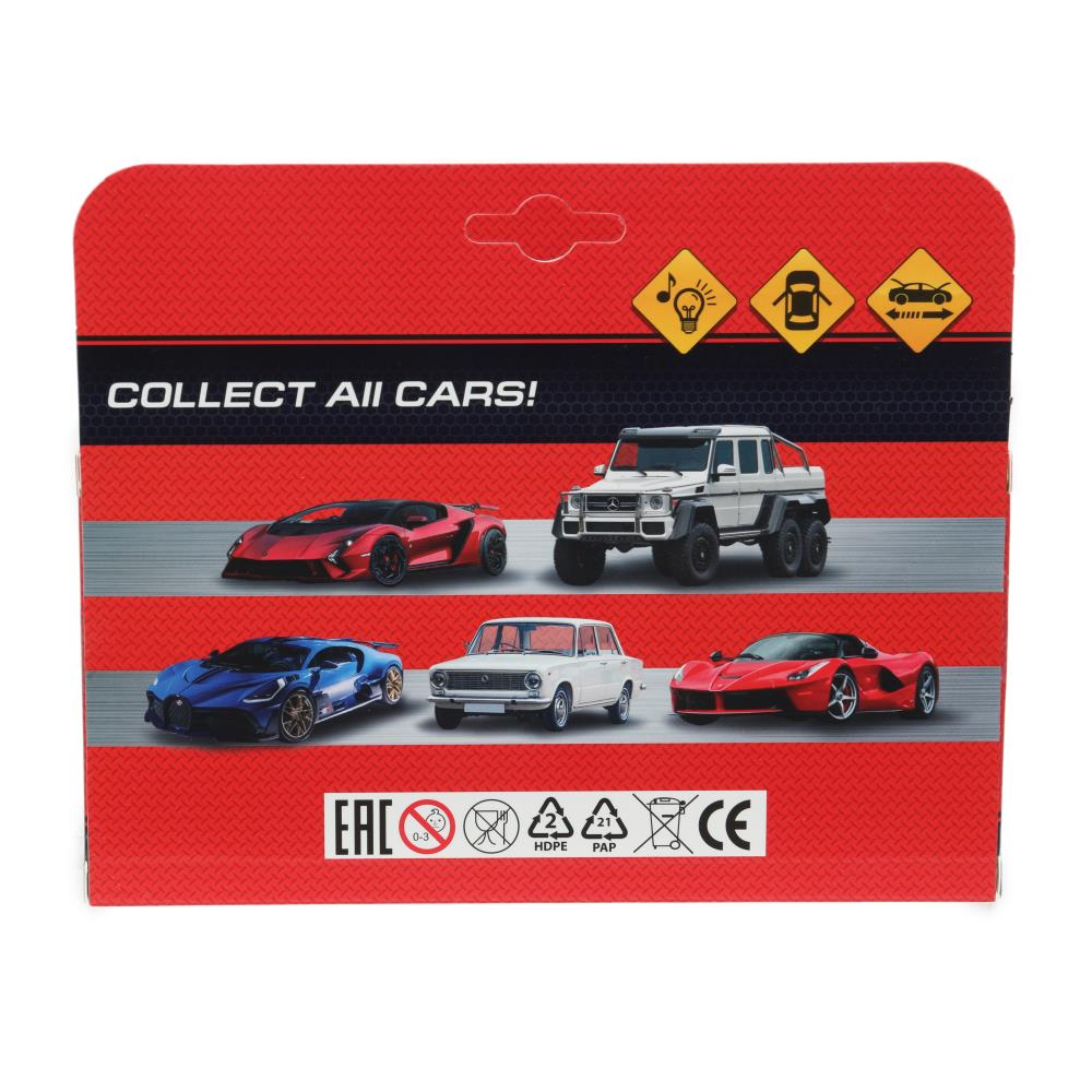 1:32 модель металл свет-звук mercedes w140 инерция,двери,багажник,капот,16см - в кор.2*36шт