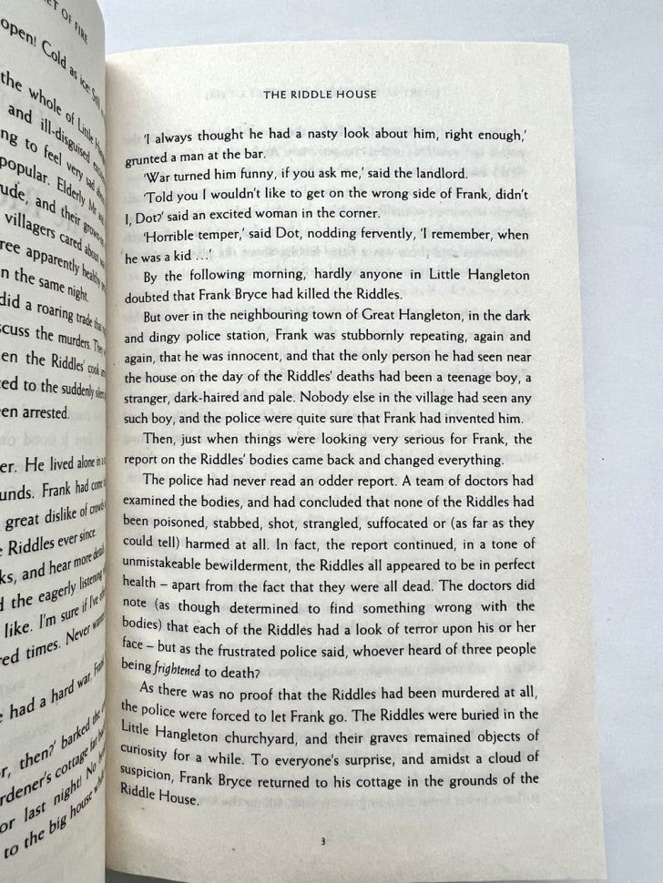Harry Potter and the Goblet of Fire J.K. Rowling Гарри Поттер и Кубок Огня Д.К. Роулинг / Книги на английском языке