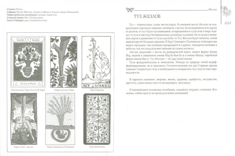 Мудрость Таро