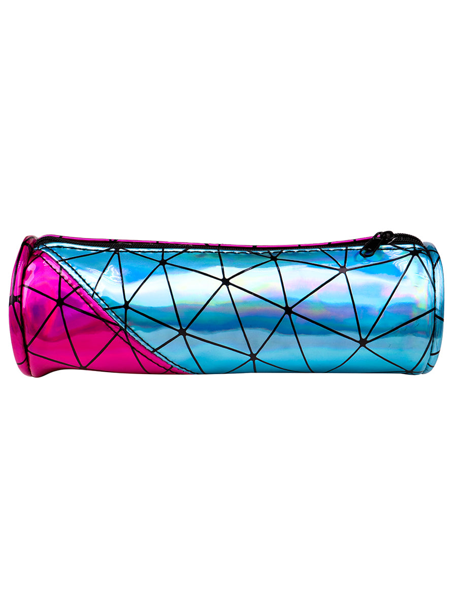 Пенал-тубус БЛЕСТ.ГЕОМЕТРИЯ, ГОЛ.И МАЛ (ПН-6842)