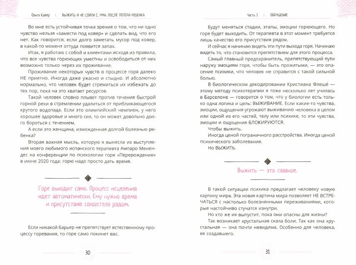 Выжить и не сойти с ума. После потери ребенка (3899)