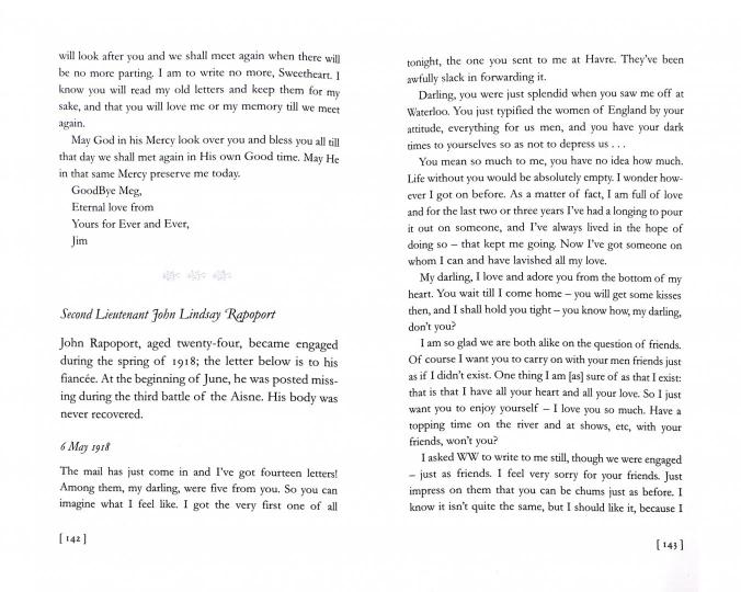 Love Letters of Great Men and Women (B)