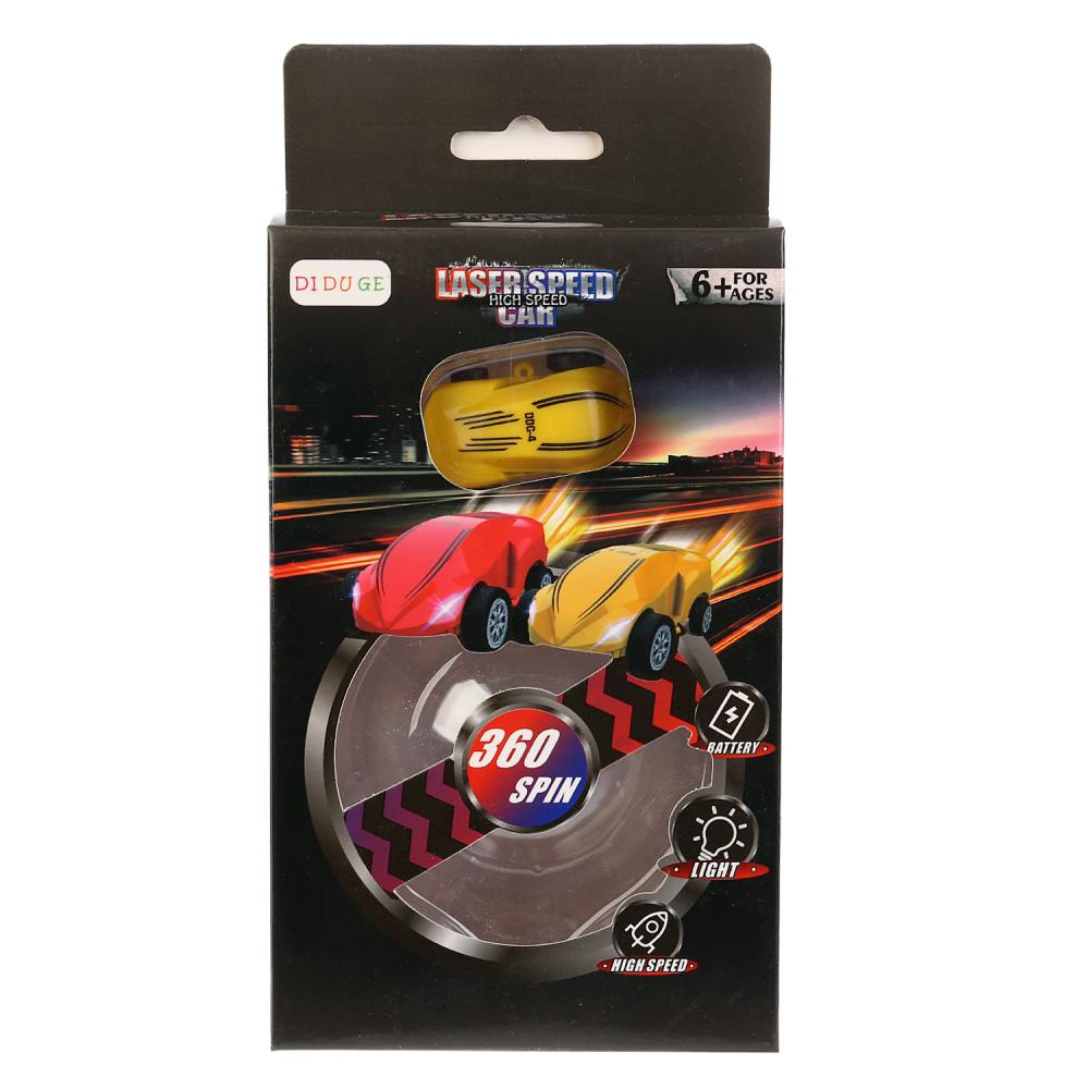 Машина р/у на аккум. со светом, usb з/у, в ассорт. DDG-4 в кор. в кор.2*72шт