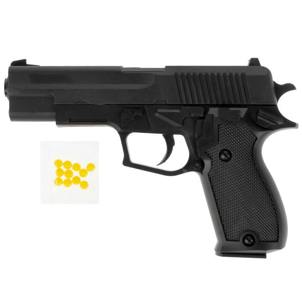 Pistolet (п) avec pistolets 220 dans le paquet. dans le cor.2*120шт