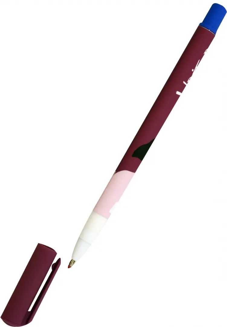 Ручка шар.0,7мм синяя Writer,Марго,BSBP005-05-case