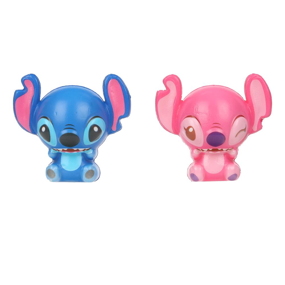 Антистресс сквиш,свет Супер Жим уп-12шт в кор.6уп