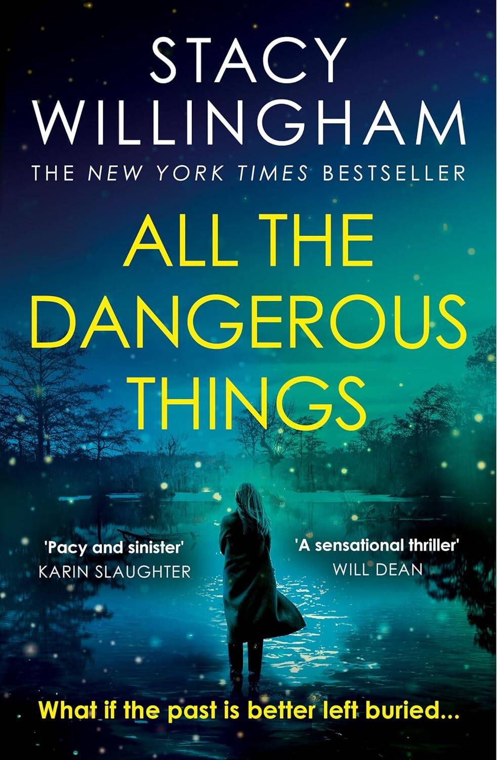 All the dangerous things (Stacy Willingham) Все опасные вещи (Стейси Уиллингхэм) /Книги на английском языке