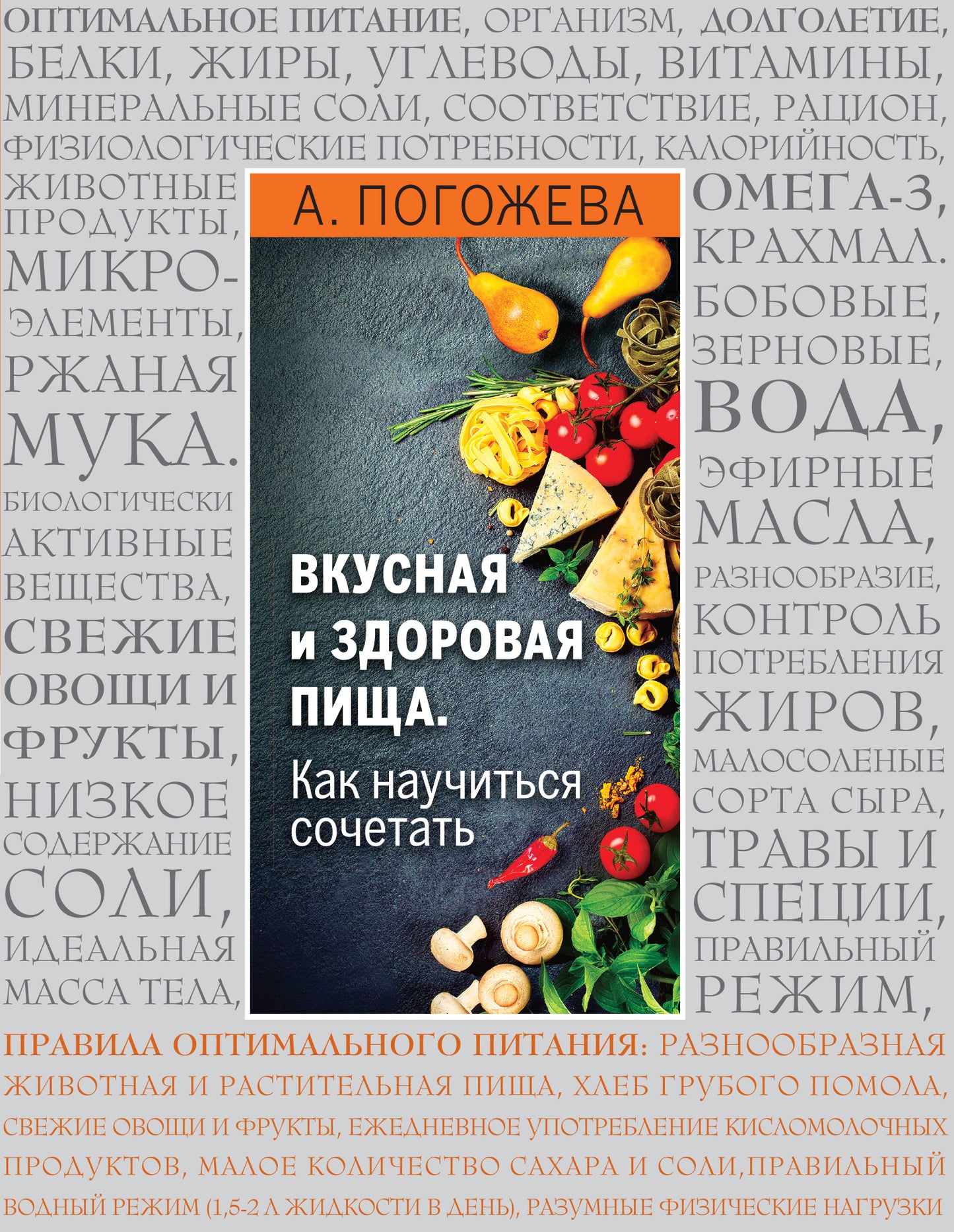 Вкусная и полезная пища. Как научиться сочетать?