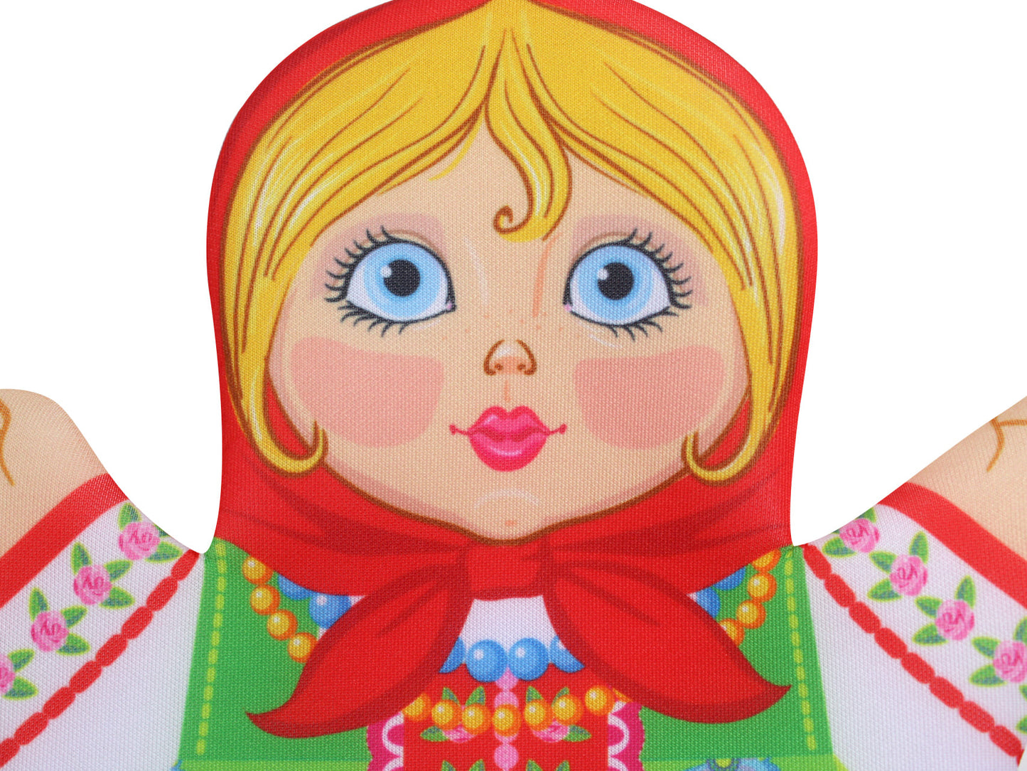ДОМАШНИЙ КУКОЛЬНЫЙ ТЕАТР. "РЕПКА" (7 КУКОЛ-ПЕРЧАТОК) в кор.6шт