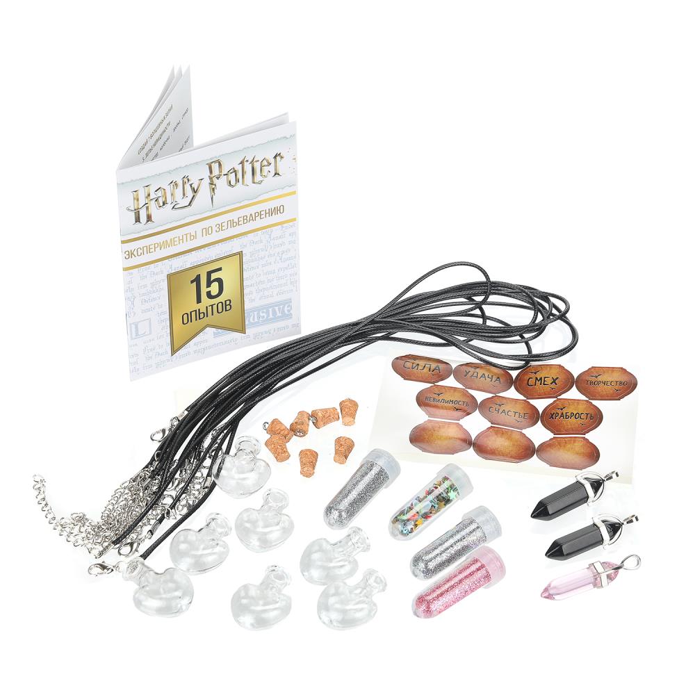 Набор экспериментов по зельеварению 15 шт. Гарри поттер в кор. - в кор.12наб