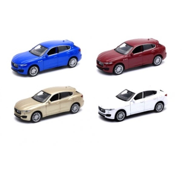 Machine en métal 4.75" maserati levante inersh. ouvertures doubles dans l'écran jusqu'à 12 pouces dans le corps 2*6 pouces