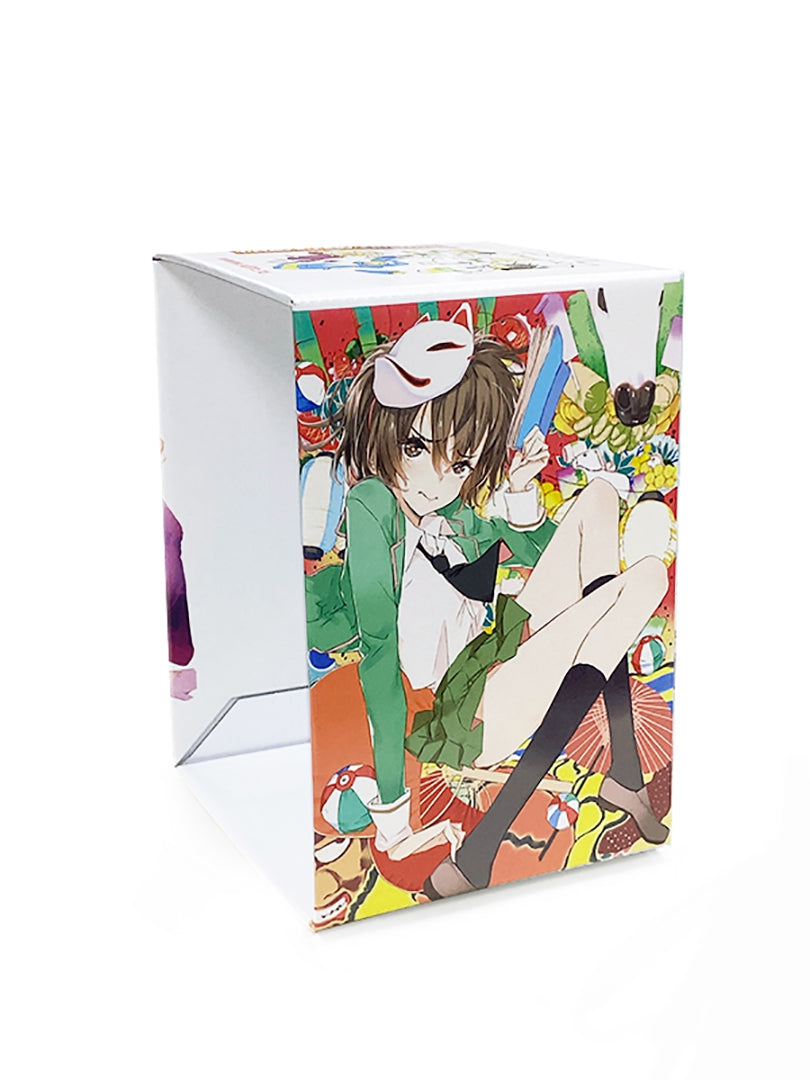 Коллекционный бокс У меня мало друзей. Часть 1. Тома 1-10.