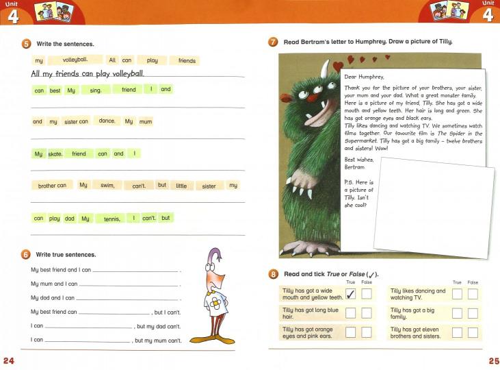 Playway to English Level 4 Activity Book with +CD