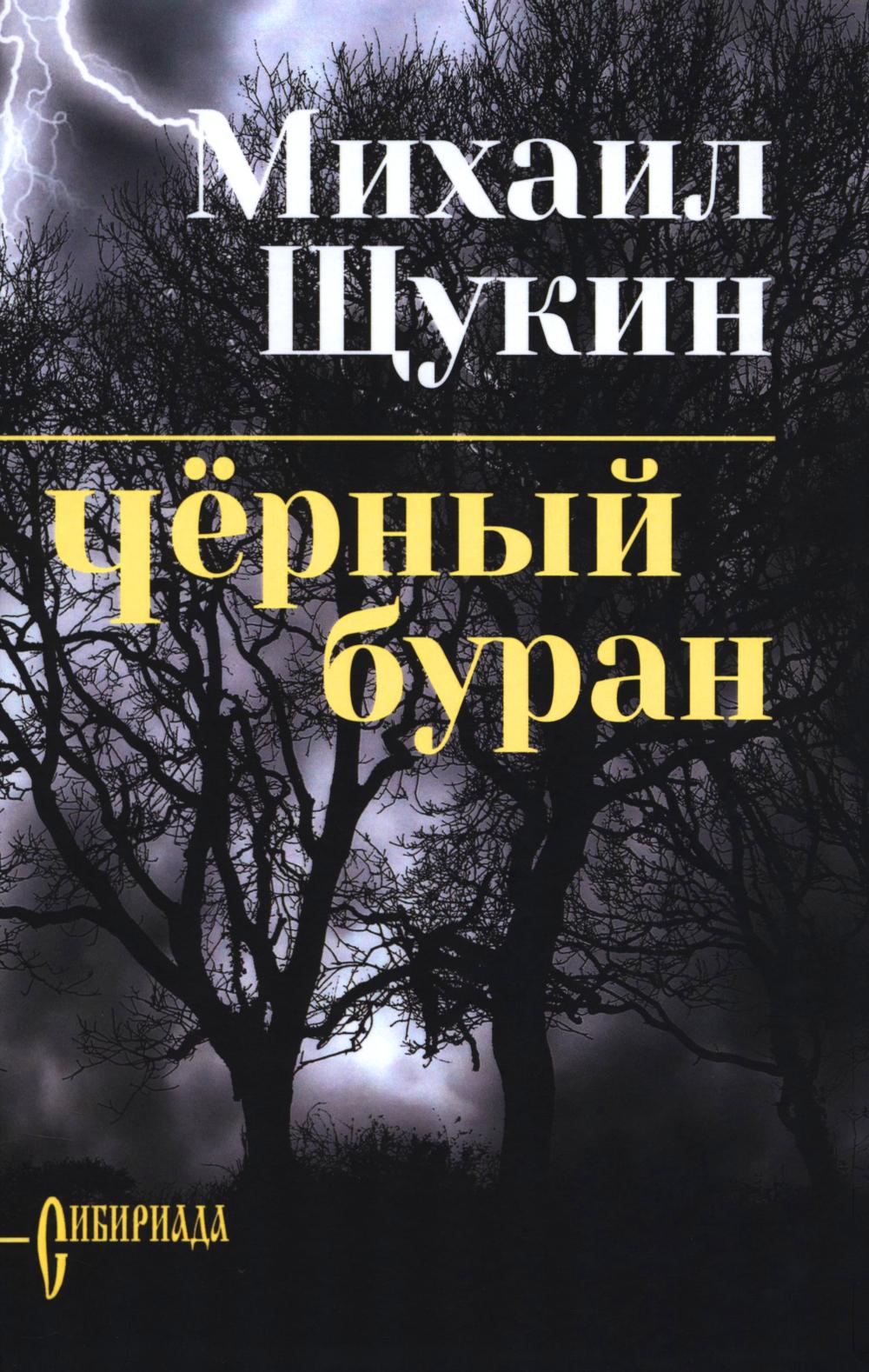 Чёрный буран (16+)