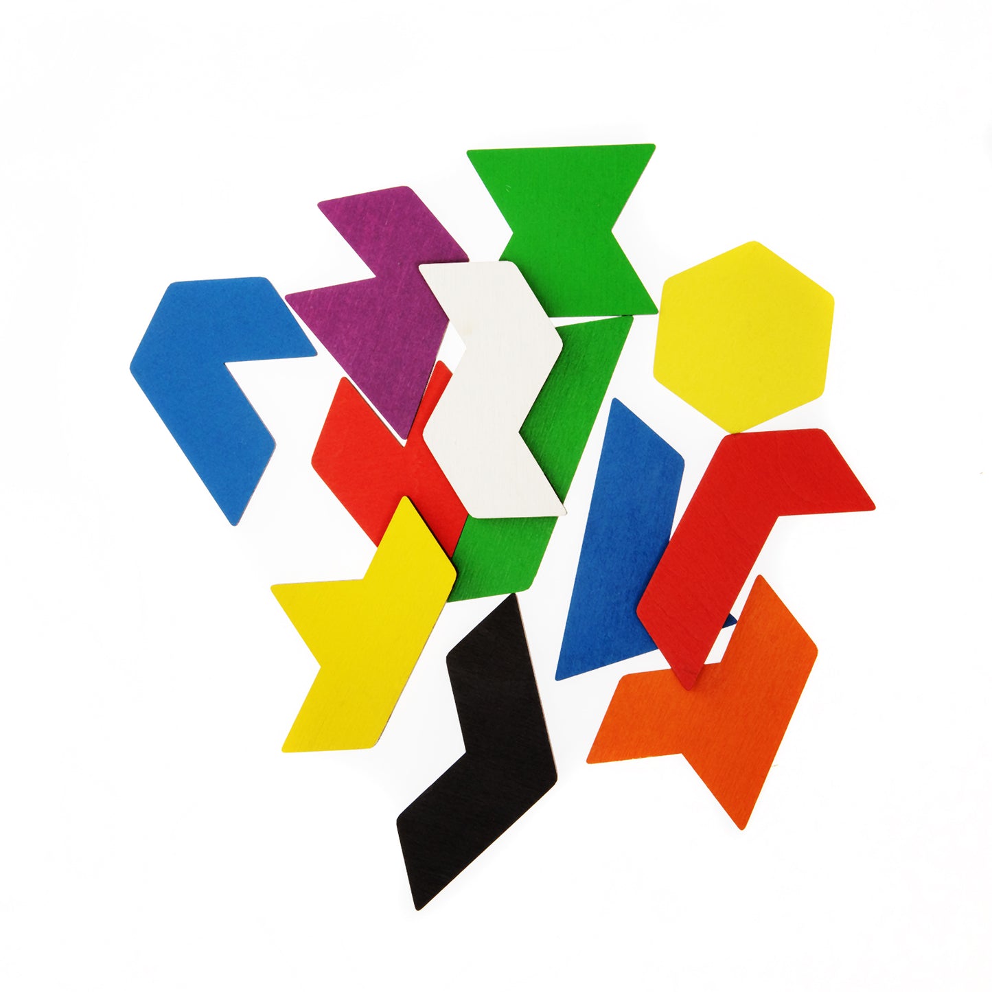 Jeu de golf de Tetris "Tetrisdiamond"