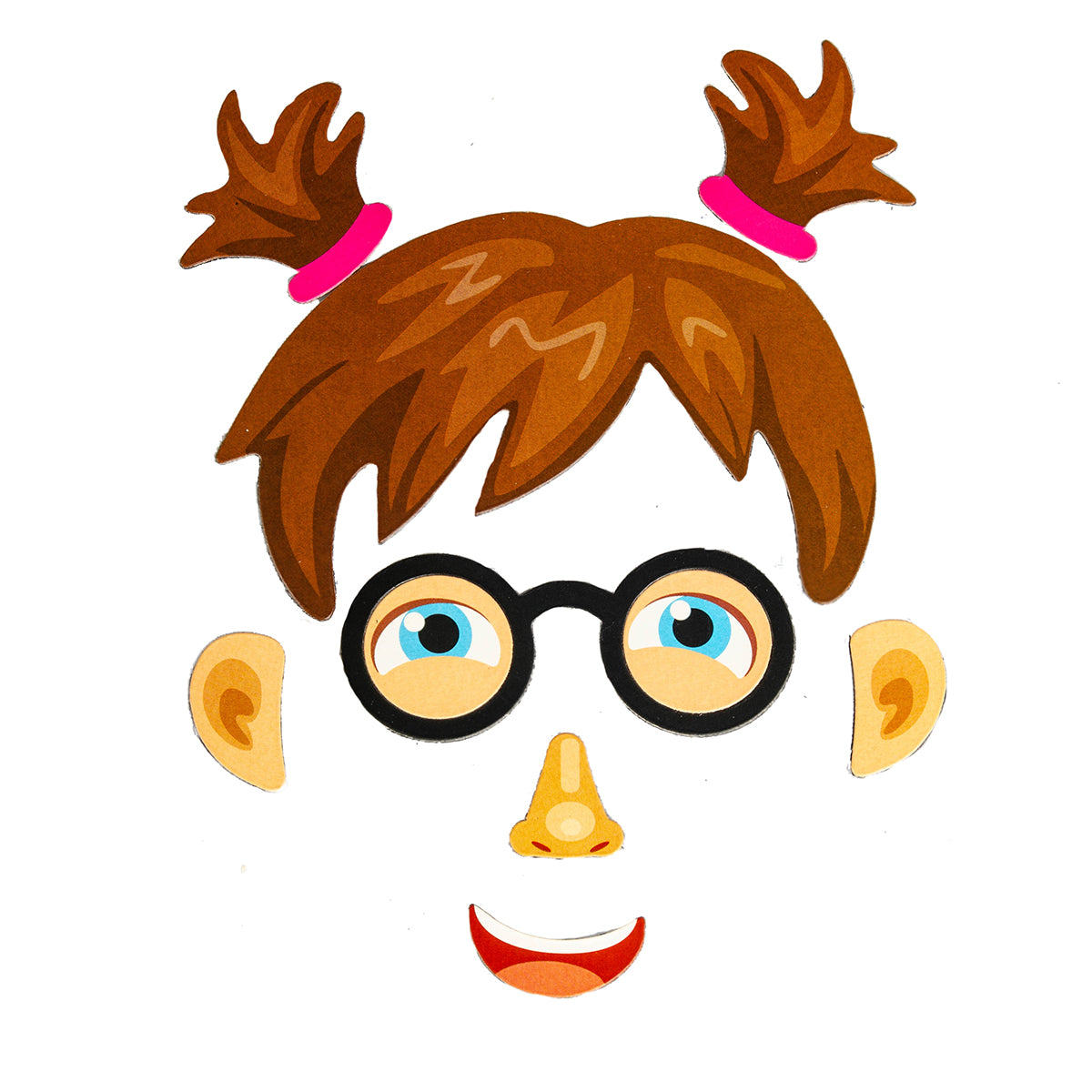 ИГРА МАГНИТНАЯ "ЭМОЦИИ". СЕРИЯ МАГНИТНЫЕ ИСТОРИИ в кор.14шт