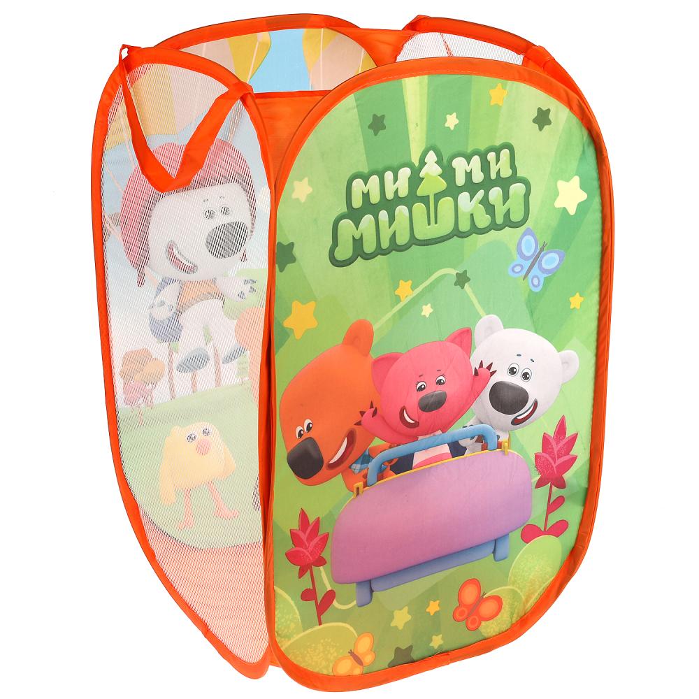 Играем вместе. Corbeille pour jeu "МиМиМишки" 36х58 cm art.LB-MIMI