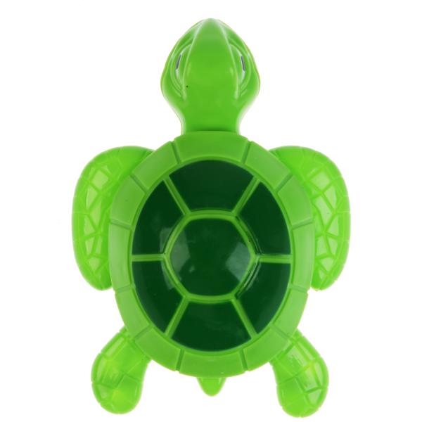 Заводная игрушка для ванны "черепашка" на карт. (русс. уп.) "Умка" в кор.2*120шт