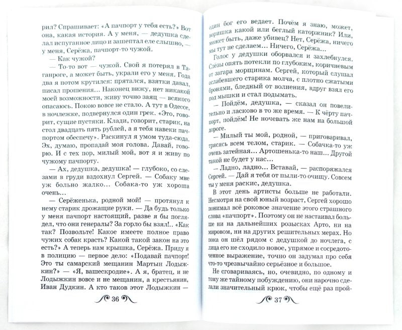 Белый пудель