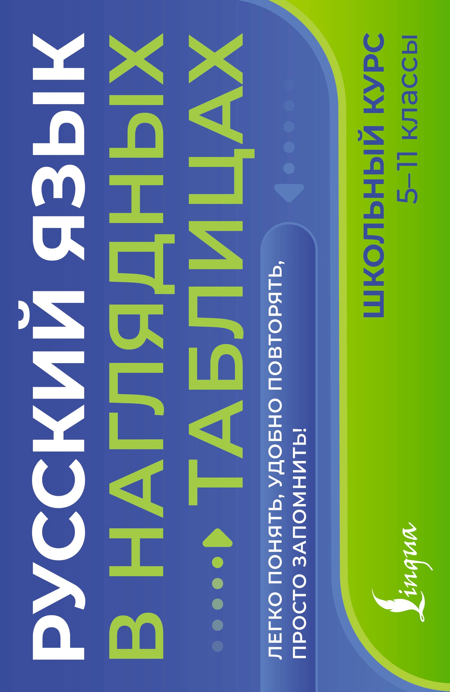 Русский язык в наглядных таблицах. Школьный курс. 5-11 classes