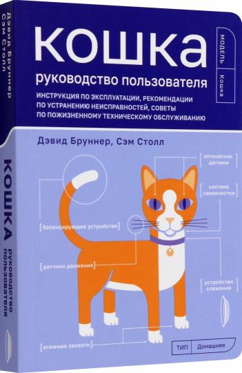 Кошка. Руководство пользователя. Инструкция по эксплуатации, рекомендации