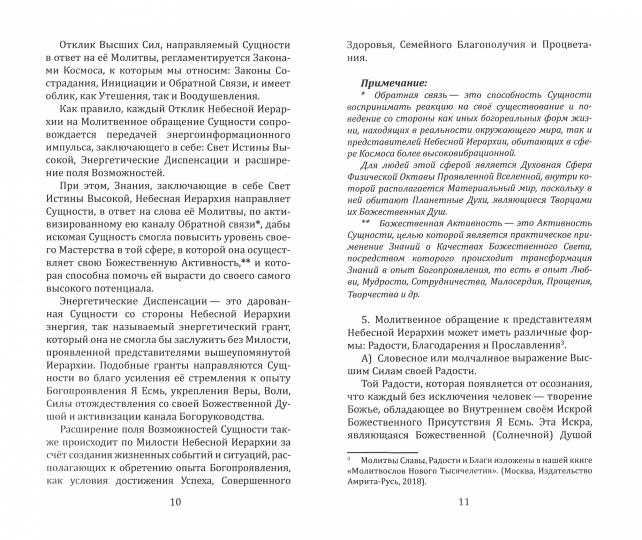 Универсальные космические законы. Книга 10