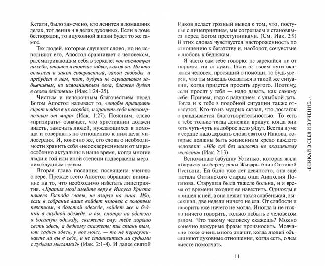 Вникай в себя и в учение… (1Тим. 4:16) Беседы на Апостольские послания
