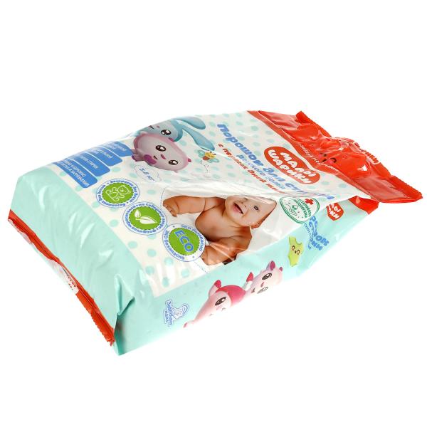 Porochka pour les enfants en bas âge МАЛЫШАРИКИ 3,8 kg Nourriture pour maman en cor.3шт