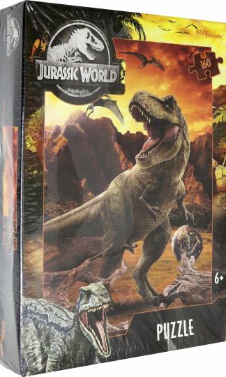 94135 Мозаика "puzzle" 160 "Парк юрского периода"