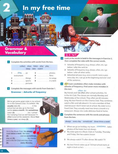 Compact Key For Schools SB no Ans +Online Practice