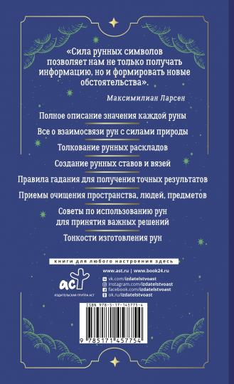 Тайны рун. Top Masters. Магия Богов Севера. Толкование, глубинная символика, расклады