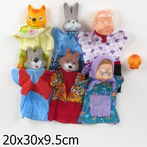 Кукольный театр "Колобок" арт.11201 (Стиль)