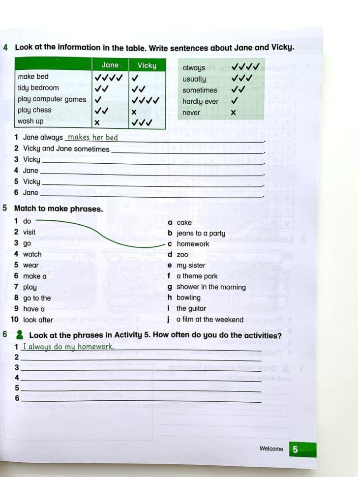 Academy Stars 4 (Pupil's Book+W.B)+CD