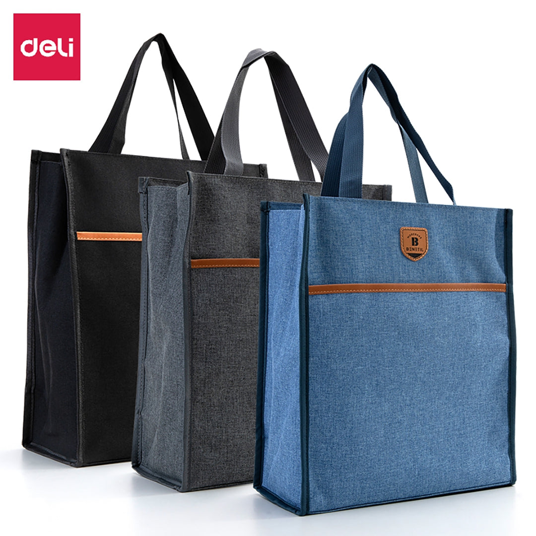 Сумка брезент 330x280x140 2отд,ассортимент,72618