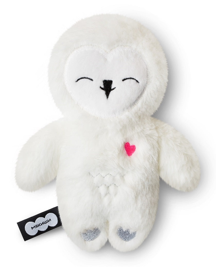 Мякиши "Игрушка мягконабивная. Сова Букля" арт.950