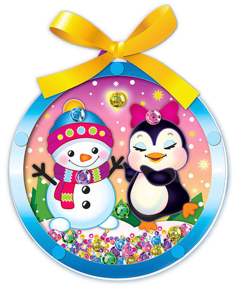 Набор для изготовления шар-шейкера "Пинги"