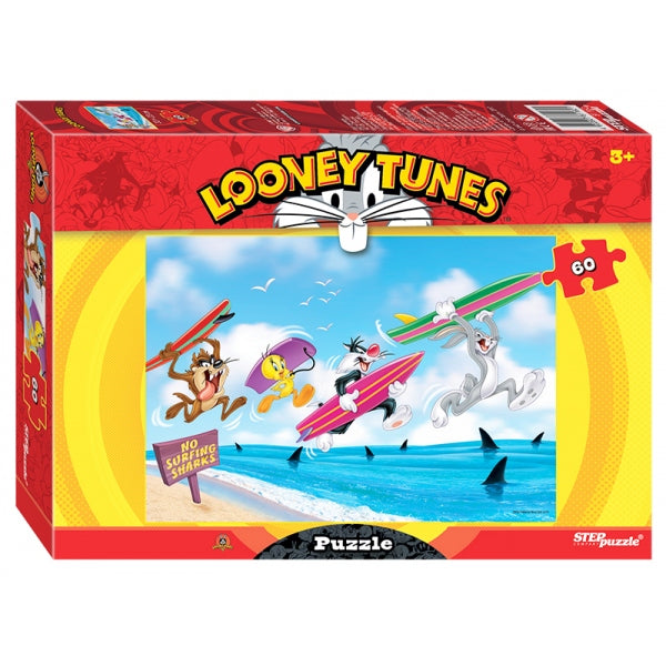 81162 Мозаика "Пазл" 60 "Весёлые мелодии"